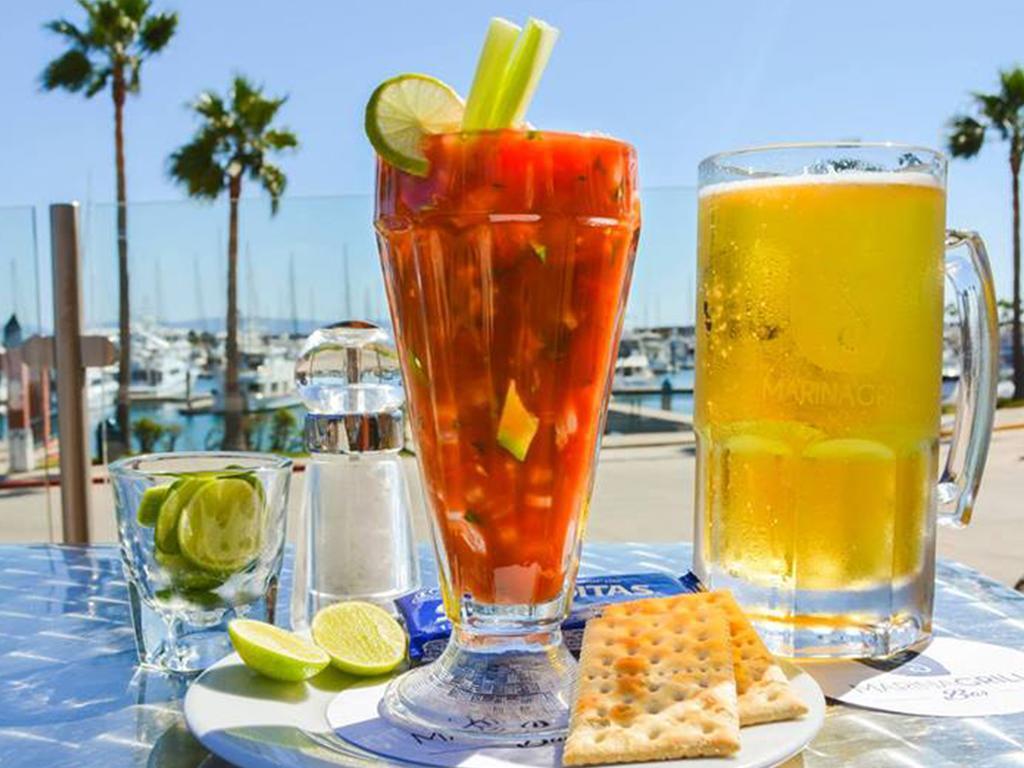 Hotel Coral & Marina Ensenada Exterior photo