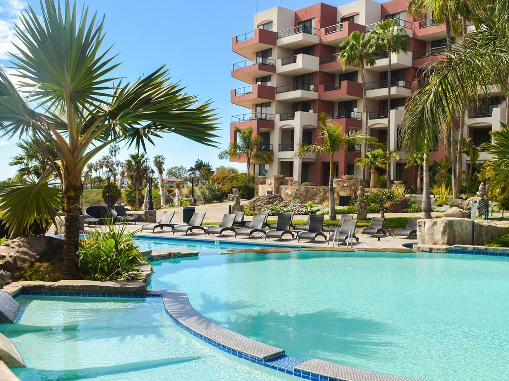 Hotel Coral & Marina Ensenada Exterior photo